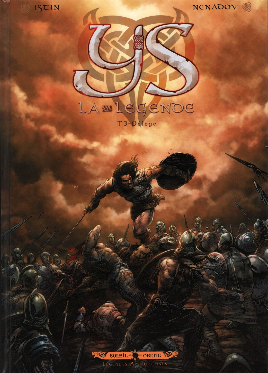 Ys la légende - 03